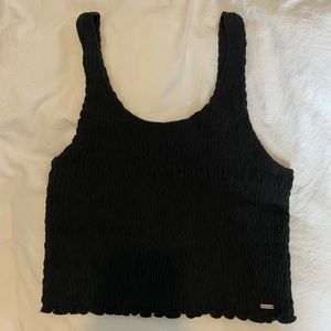 Smocked Tank